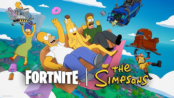Welcome to Springfield - Fortnite | The Simpsons