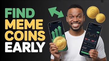 Meme Coin Trading | How To Find Meme Coins Early & Trade Safely Using DexScreener & Phantom Wallet..