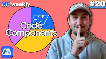 Responsive & Animated Charts In Webflow (Code Components) - WF Weekly 20