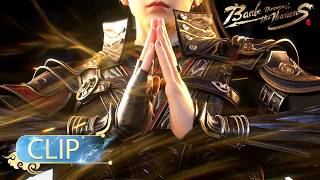 🤡ENG SUB|Never Ambush Xiao Yan! Say Good Bye to Hun Li's Hand~|Battle Through the Heavens EP221 Clip