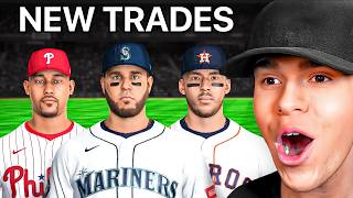 MLB But It’s New Trades Only