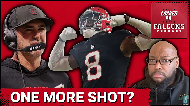 Kyle Pitts & Atlanta Falcons Play Calling EXPLODES Vs. Bucs | Will He RETURN In 2026 For MORE Magic?