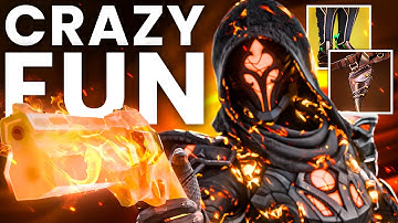 Literally The Most Fun Hunter Build You’ll EVER Play