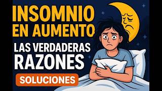 ¿Por Qué Cada Vez Dormimos Peor? Las Razones Reales Del Insomnio Y Sus Soluciones.