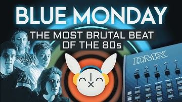 BLUE MONDAY - Analyzing the MOST BRUTAL BEAT of the 