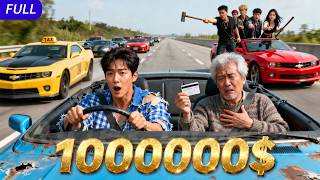 Poor boy saves a stroke-stricken man—turns out he’s a billionaire, and his fate changes forever!