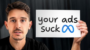 Brutally Honest Advice About Facebook Ads in 18 mins