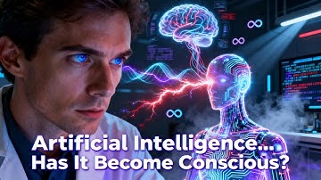 Is kunstmatige intelligentie zelfbewust geworden? Het verhaal dat wetenschappers choqueerde! 🤖🧠 #...