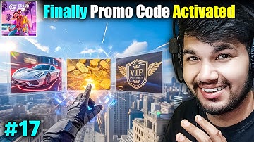 My Promo Code is Active Now! || Grand Mobile RP Life Simulator Gameplay 