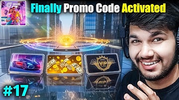 My Promo Code is Active Now! || Grand Mobile RP Life Simulator Gameplay 