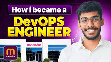 Meesho DevOps Engineer Reveals right Roadmap: Best Path to Landing a Job | Roshan Kumar