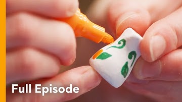 Miniaturists Merge Visions to Create Stunning Masterpieces | Best in Miniature S3