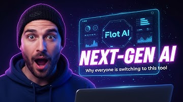 Get Started with Flot AI | The Best ChatGPT Alternative