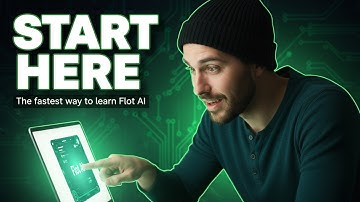 How to Get Started with Flot AI | Step-by-Step Guide