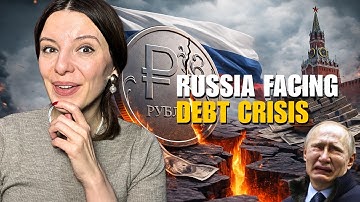 KREMLIN IN PANIC: RUSSIA FACING DEBT CRISIS Vlog 1250: War in Ukraine