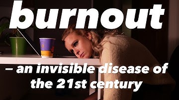 Burnout is a trap. Here