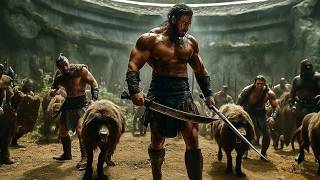 Gladiator fights of the Apocalypse | Action | Full Movie