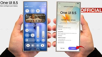 Samsung One UI 8.5 - THIS UPDATE IS HUGE!