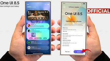 Samsung One UI 8.5 - THIS UPDATE IS HUGE!