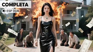 🔥Expulsada por sus hijos, ¡renace! Comienza su venganza, la familia malvada suplica,pero no perdona.