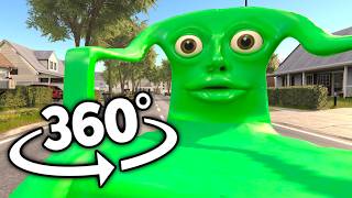 VR 360° Karkerkar Kurkur HUNTS YOU!