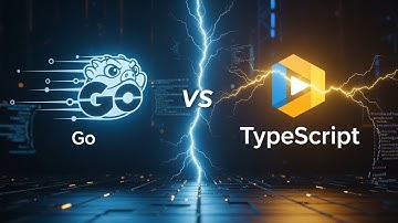 Go vs TypeScript Performance Test ⚡ Real Benchmarks Explained