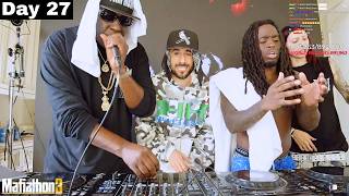 Me & Swamp Izzo Did a Playboi Carti DJ Set for Kai Cenat Mafiathon