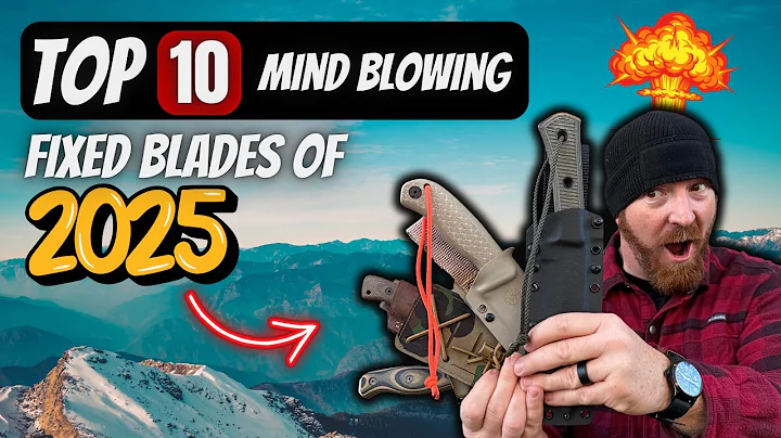 These 10 Blade Are Going To Blow You Away!