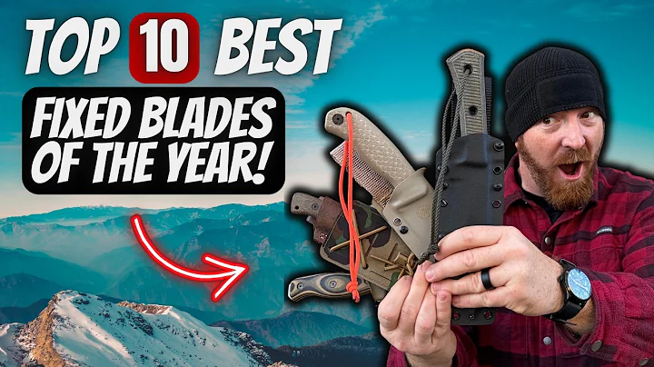 The Best Fixed Blades of 2025 Revealed!