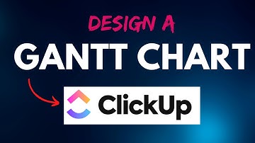 I Tried Making a Gantt Chart in ClickUp… Now I Can Actually Graduate!