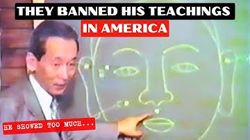 This Japanese Scientist Revealed Too Much About Controlling Energy — Then America Banned Him
