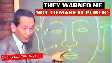 This Japanese Scientist Revealed Too Much About Controlling Energy — Then America Banned Him