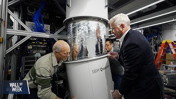 Beyond AI: Inside the Global Quantum Computer Race