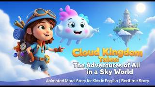 Cloud Kingdom Tales: The Adventures of Ali in a Sky World |