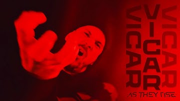 AS THEY RISE - VICAR (OFFICIAL MUSIC VIDEO)