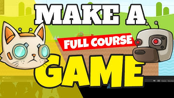 Make a Complete Unity Game – 27 Hour Beginner Course (No Experience Needed)