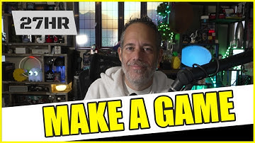 Full Unity Course 2025 – Learn Game Dev in 27 Hours (Beginner to Advanced)