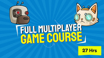 Unity From Scratch – Build a Full Multiplayer Game (27 Hour Tutorial)