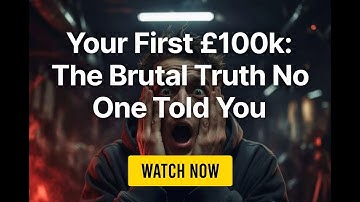 How Long Does £100k Really Take? The Honest Breakdown