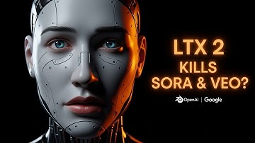 LTX 2: de AI-videogenerator die Google en OpenAI bang maakte.
