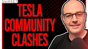 Tesla Fans Feud: Cybercab