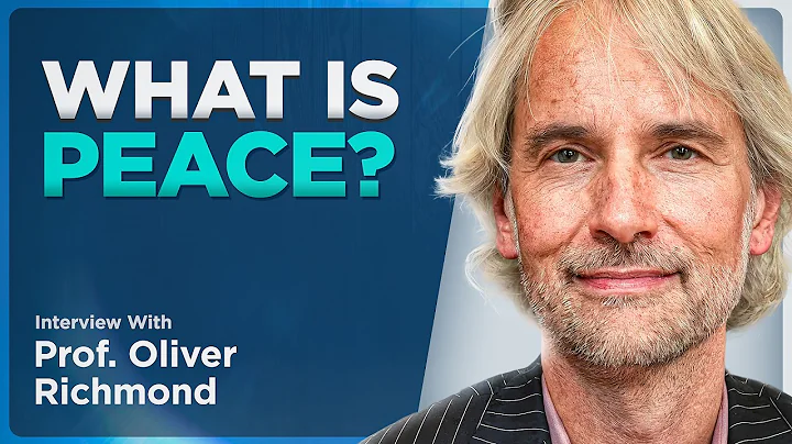 Has Trump Broken Peacemaking? | Oliver Richmond