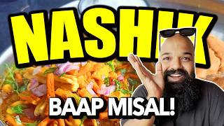 Trying 6 Best Misal in Nashik | Chulivarchi Misal | #Bha2Pa