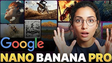 Nano Banana Pro : Create Consistent Character Images | Cinematic, Product Images To Video