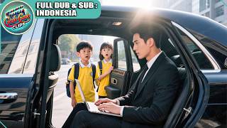 Dua Anak Kembar Cerdas 10 Tahun Naik Mobil CEO Kaya—Tanpa Sadar Temukan Ayah Kandungnya!