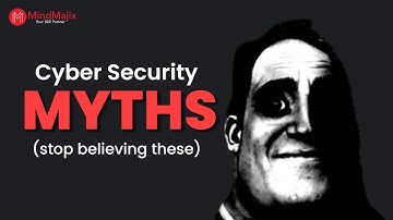 5 Myths That Can Hurt Your Cyber Security Career