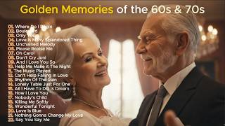 Golden Memories of the 60s & 70s | Elvis Presley, Engelbert Humperdinck - special songs for ages 50