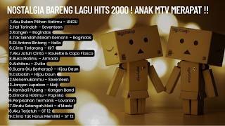 LAGU POP INDONESIA TAHUN 2000-AN PALING HITS NOSTALGIA MASA TERINDAH | Playlist Pilihan Lagu Terbaik
