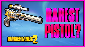 Wordt The Unforgiven onderschat in Borderlands 2?