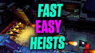 The Complete Guide to High-Level Heists: The Asuran Arsenal (RuneScape)